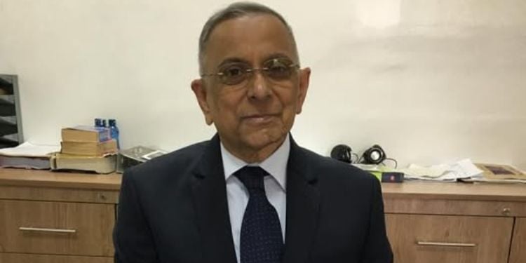 Sarit And Text Book Centre Director Ishwar Rughani Dies At 83 Ishwar Rughani, Longtime Sarit And Text Book Centre Director, Passes Away