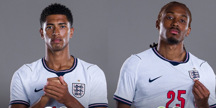 England Players With Dual Nationality And Their International Eligibility