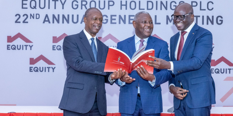 Equity Group Shareholders Approve Ksh21.7 Billion Dividend And Insurance Expansion Equity Group Shareholders Approve Ksh21.7 Billion Dividend And Insurance Expansion