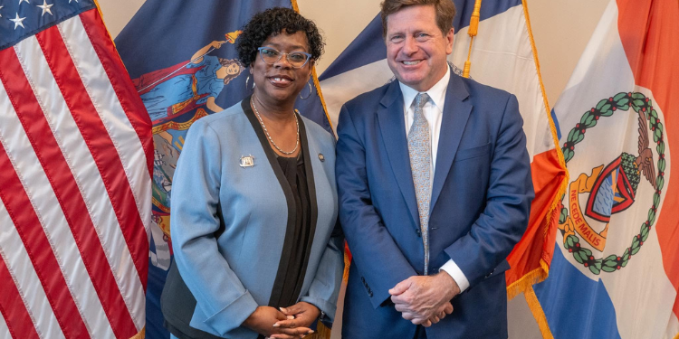 Darcel D. Clark And Jay Clayton