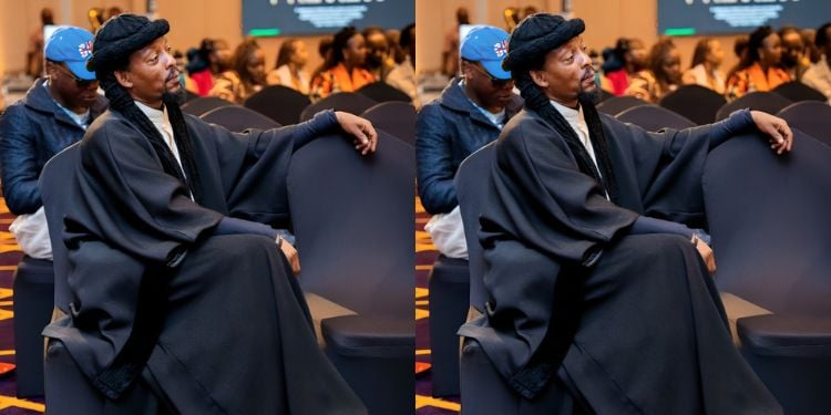 John Kaveke: The Designer Dressing Eric Latiff And Other Kenyan Celebrities John Kaveke Is A Renowned Kenyan Fashion Designer Who Dresses Prominent Figures, Including Eric Latiff Emmanuel Jambo And Nelson Aseka.