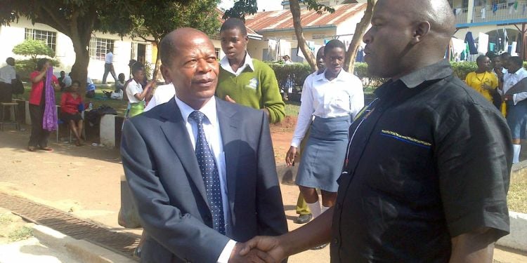 President Yoweri Museveni Has Appointed The Long-Serving State Minister For Higher Education, As Acting Minister Of Education And Sports.