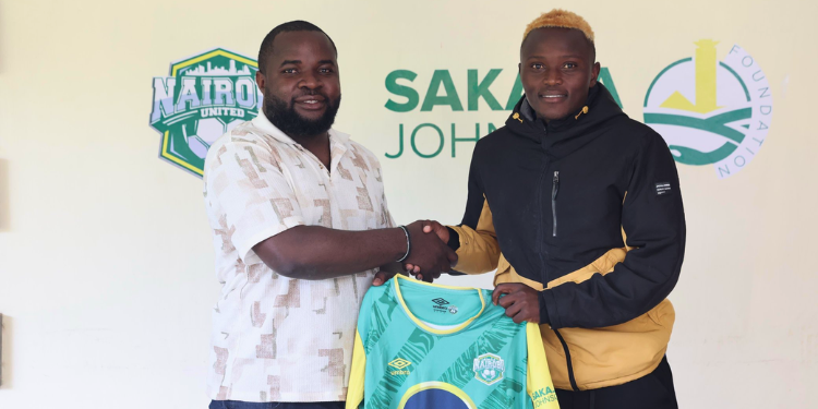 Nairobi United’s John Njuguna Slapped With Two-Year Ban Over Doping Breach