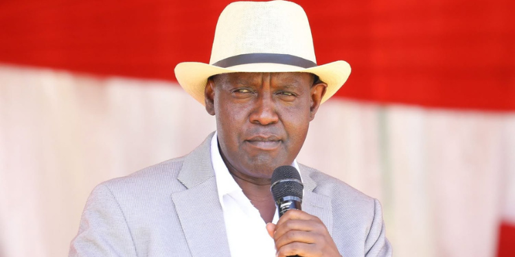 Education Cs Ogamba Orders Shortening Of Second Term Ogamba Orders Immediate Shutdown Of All Schools Nationwide