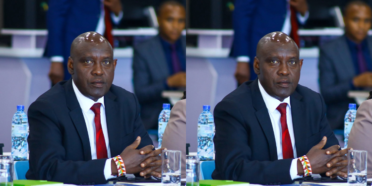 Ruto Transfers Julius Bitok In Fresh Govt Reshuffle Ruto Replaces Education Ps Julius Bitok With John Ololtuaa
