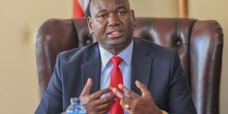 Julius Bitok Profile: Education, Career, Family And Net Worth