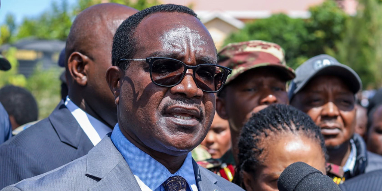 Education Cs Ogamba Orders Shortening Of Second Term Ogamba Orders Immediate Shutdown Of All Schools Nationwide