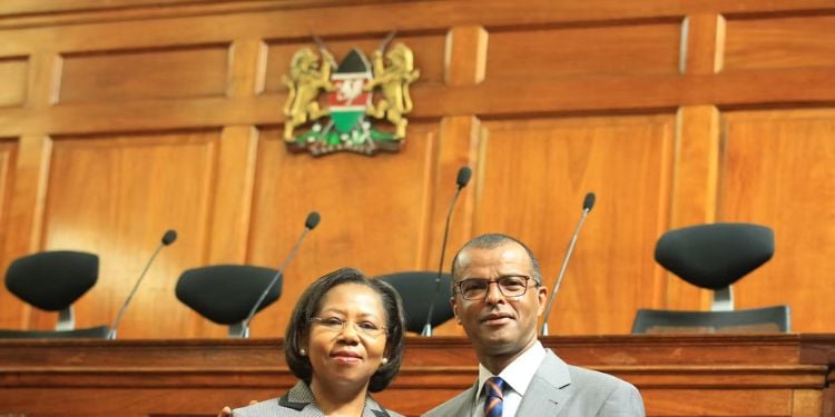 Justice Agnes Kalekye Murgor Is A Judge Of The Court Of Appeal And Was Born In 1963 To The Late Justice Mathew Guy Muli, Who Served As Kenya&Amp;Apos;S Attorney General