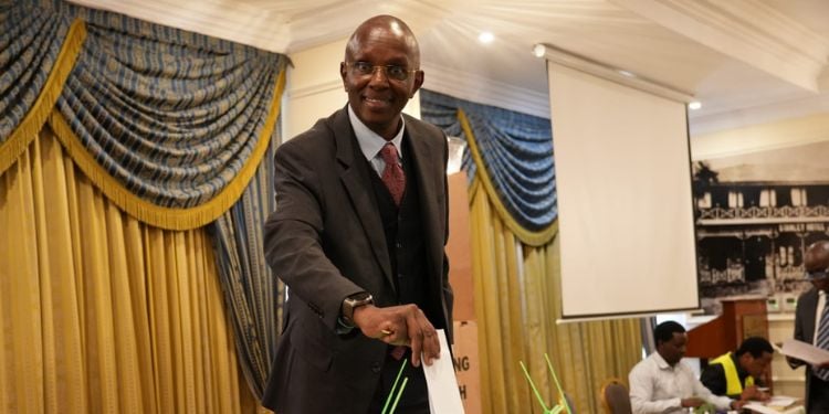 Justice Patrick Kiage Profile: Age, Education Background, Career And Net Worth