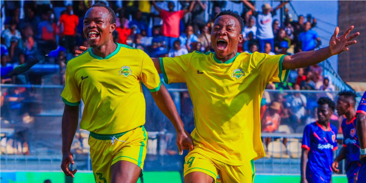 Sdt Halts Fkf Decision To Relegate Kariobangi Sharks From Premier League