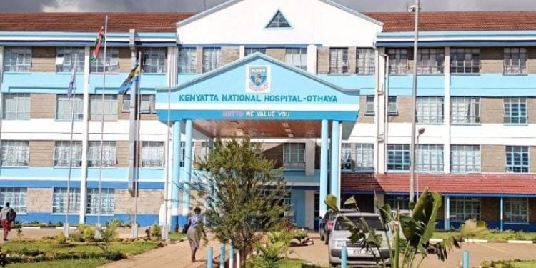 Under The Sha-Approved Level 6B Facility, Nyeri County Has Kenyatta National Hospital In Othaya, A Specialized Tertiary Referral Hospital.