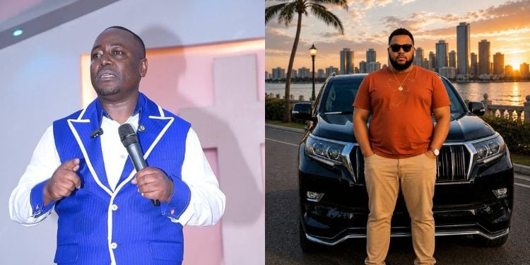 Prophet Victor Kanyari Has Alleged That He Is Being Denied Access To His Children, Sky And Danny, Following The Death Of Gospel Singer Betty Bayo