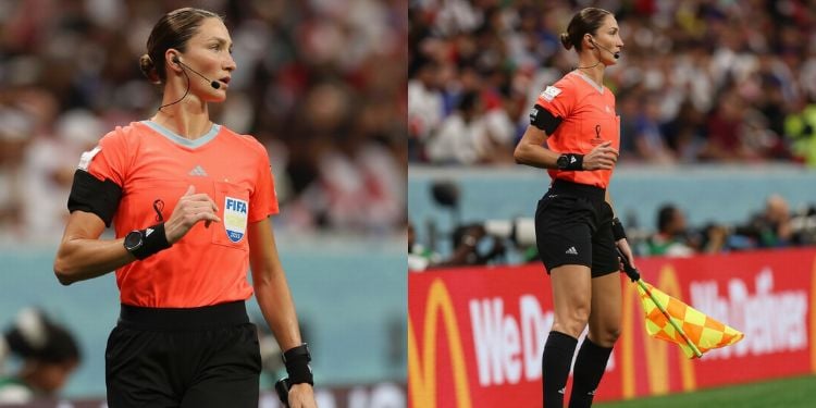 Meet American Woman With A Phd In Analytical Chemistry And Referee At World Cup Kathryn Nesbitt (Also Called Katy Nesbitt) Is An American Fifa Assistant Referee Who Holds A Phd In Analytical Chemistry From The University Of Pittsburgh.