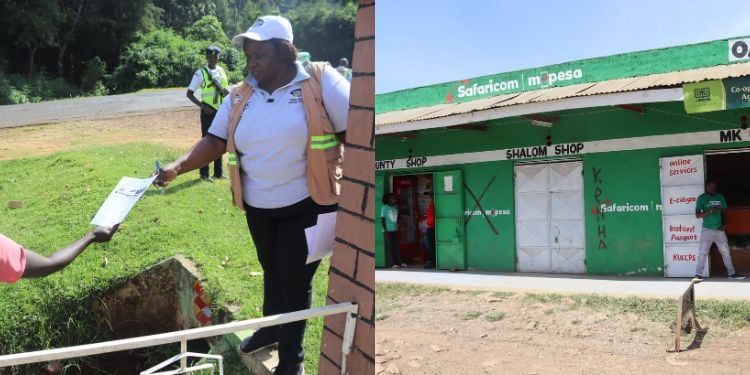 Kenha Issues 30-Day Ultimatum To Traders Along Chepsonoi–Kapsabet And Bungoma Road Reserves