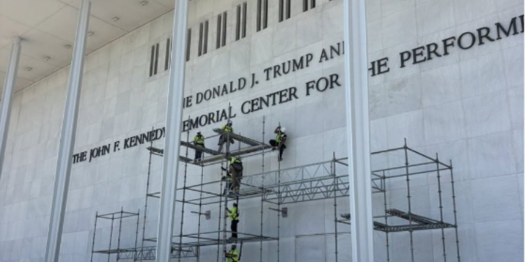 Partial Closure Still On The Table At The Kennedy Center Despite Judge'S Order Kennedy Center | Mark O'Connor | Ig | 2026-06-20