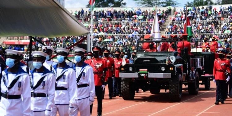 Explained: Pension Benefits For Widows And Children Of Fallen Kdf Officers Families Of Fallen Kdf Officers Entitled To Five Years Of Pension After Their Death