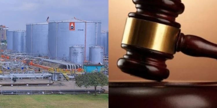 Kenya Pipeline Warns Shareholders And Investors After Being Sued By Foreign Company Seeking Ksh 10.89B Kenya Pipeline Faces Ksh 10.89 Billion Claim From Zakhem International Over Line 1 Project