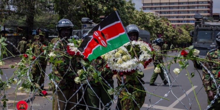 Kenyans Gear Up For 2027 Elections In Which President William Ruto Is Seeking Reelection