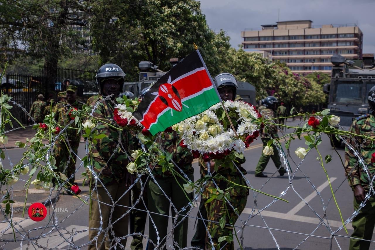 Kenyans Gear Up For 2027 Elections In Which President William Ruto Is Seeking Reelection