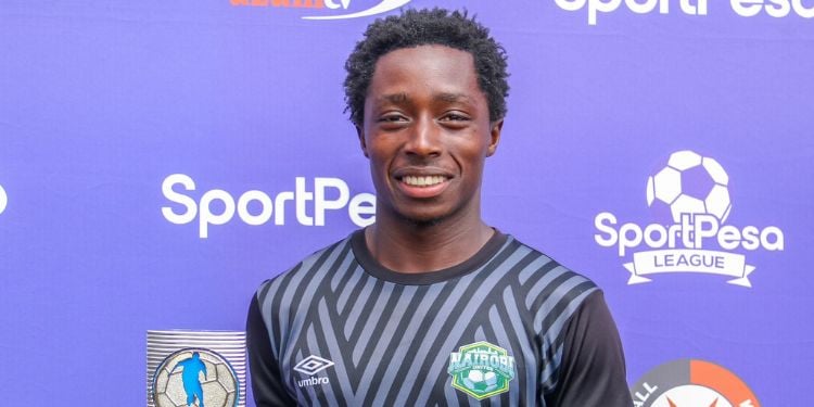 Kevin Wangaya: The Emerging Midfield Talent Driving Kenya U20 Forward Kevin Wangaya Profile: Age, Career, Clubs, Stats &Amp; Goals