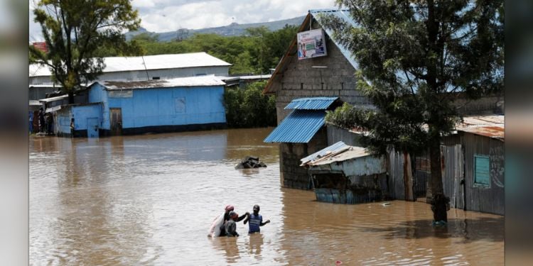El Niño Flood Alert: Full List Of High-Risk Areas Across Kenya Flood-Prone Areas In Kenya Amid El Niño Warning As Heavy Rains Loom