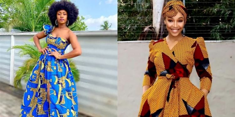 Modern Kitenge Fashion Trends In 2026 Are Used During Both Formal And Casual Events As Designers Pair The Kitenge Fabrics With Modern Designs.