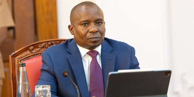 Dp Kithure Kindiki’s Full Job Description, Salary, Allowances And Benefits In 2026