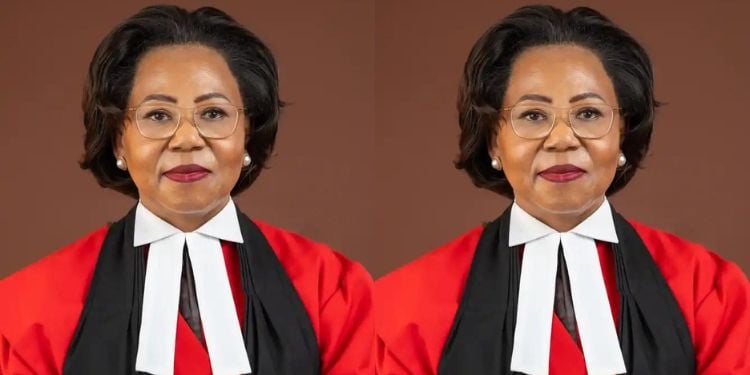 From Attorney General’s Daughter To Dpp’s Wife: Justice Agnes Kalekye Murgor’s Remarkable Journey Justice Agnes Kalekye Murgor Is A Judge Of The Court Of Appeal And Was Born In 1963 To The Late Justice Mathew Guy Muli, Who Served As Kenya'S Attorney General
