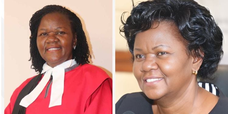 Lady Justice Lydia Achode Is A Judge Of The Court Of Appeal Who Served As The First Female Principal Judge Of The High Court From The Year 2018 To 2022.