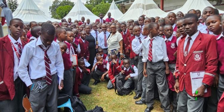 Lenana School Lists Requirements For Readmission After Student Unrest Lenana School Lists Requirements For Students Returning After Unrest