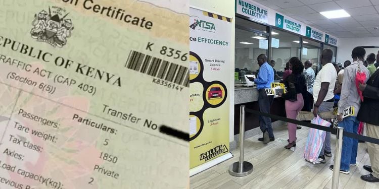 Ntsa Explains How To Download Your Elogbook After Vehicle Transactions How To Download Your Elogbook Online After Vehicle Transactions