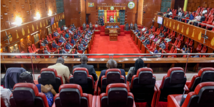 Cob Report Shows Kakamega County Leads In Mca Sitting Allowances
