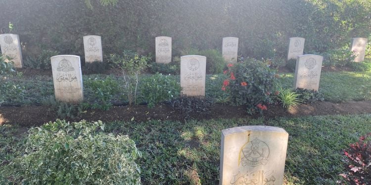 Manyimbo World War Cemetery Mombasa Declared National Heritage Site