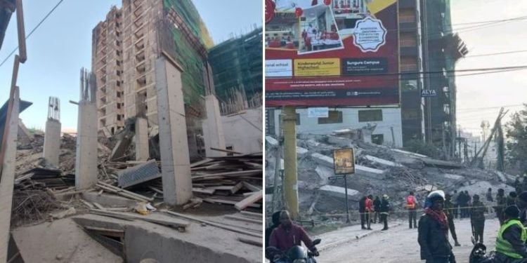 Architects Slam Odpp Over Criminal Charges Linked To Manzil Towers Tragedy Aak Demands Withdrawal Of Charges In Manzil Towers Collapse Case