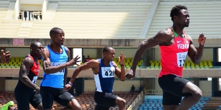 Mark Otieno Profile: Age, Career And Stats
