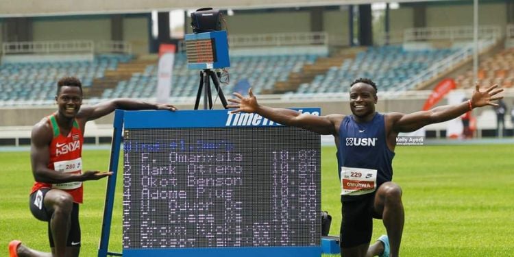Mark Otieno Profile: Age, Career And Stats