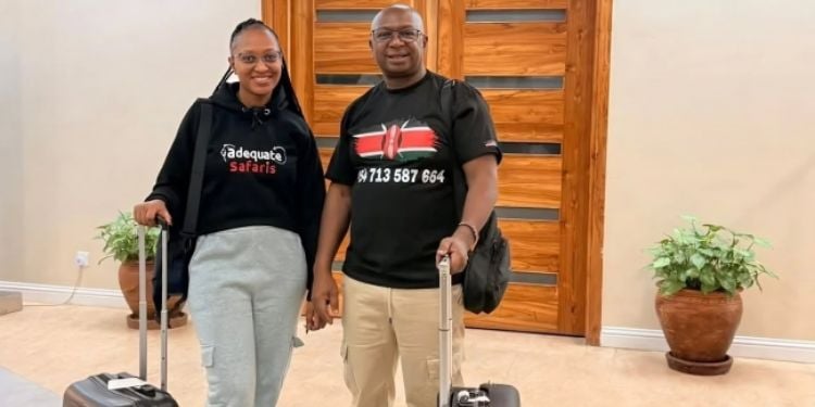 Maurine Kabu Is A Kenyan Tourism Entrepreneur And Business Executive Who Has Carved Out A Name For Herself In The Country&Amp;Apos;S Travel Industry.