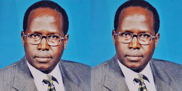 How Micah Cheserem Became Cbk Governor Without Applying – Presidential Order Micah Cheserem Served As Governor Of Cbk For 8 Years After Being Appointed By Former President Daniel Arap Moi Without Applying For The Position.