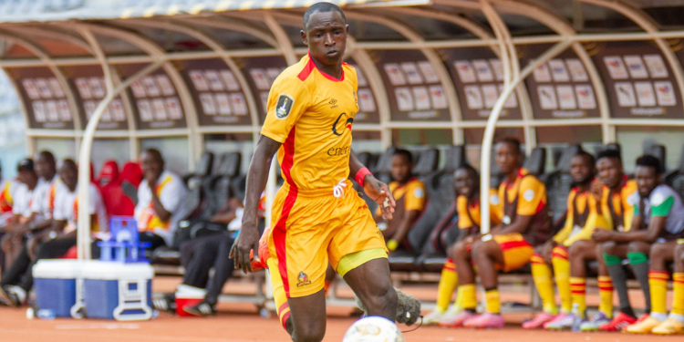 Stars Abroad: Moses Shumah, Kenyan Striker Breaking Records In Zambia