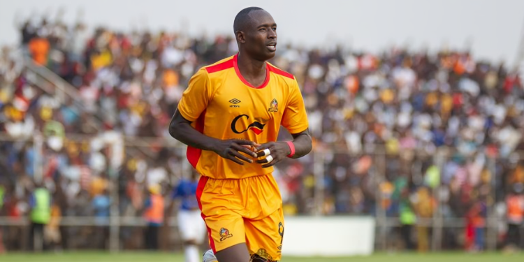 Stars Abroad: Moses Shumah, Kenyan Striker Breaking Records In Zambia Stars Abroad: Moses Shumah, Kenyan Striker Breaking Records In Zambia