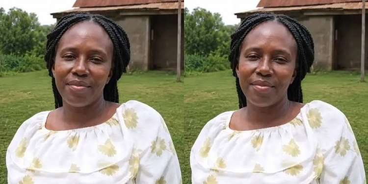 Man Pays Emotional Tribute To Wife Who Died While Heading To Utumishi Academy
