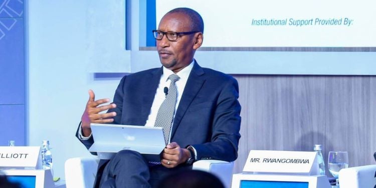 Old Mutual Appoints Former Rwanda Central Bank Governor To Board Old Mutual Appoints John Rwangombwa As Independent Board Director