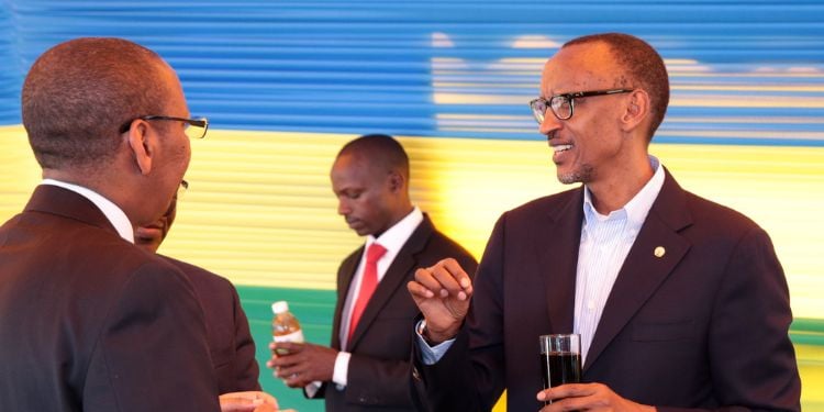Old Mutual Appoints John Rwangombwa As Independent Board Director
