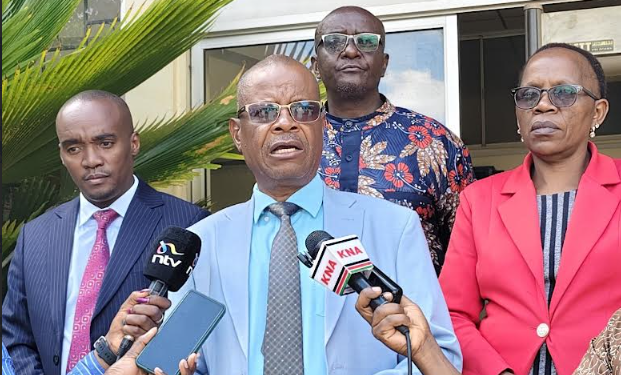Murang’a County Announces New Contracts And Salary Increments For Ecde Teachers Murang’a County Secretary Dr. Newton Mwangi