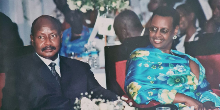 Museveni Recalls How He Reconnected With Janet Museveni Outside Nairobi’s Intercontinental Hotel In 1972