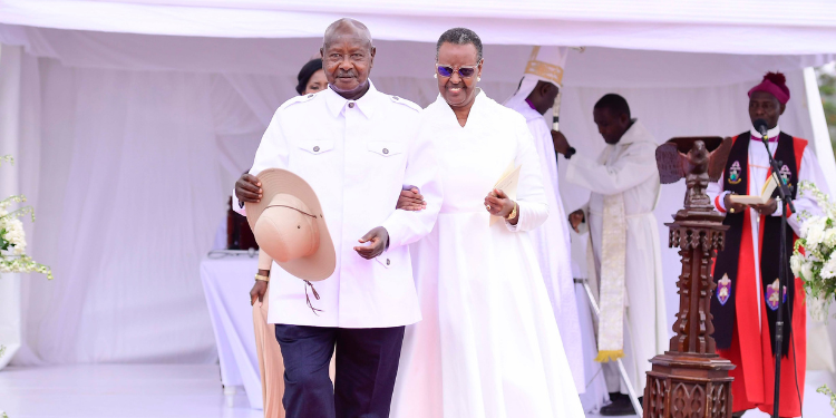 How A Christmas Meeting In Nairobi Sparked Museveni And Janet’s Love Story How A Christmas Meeting In Nairobi Sparked Museveni And Janet’s Love Story