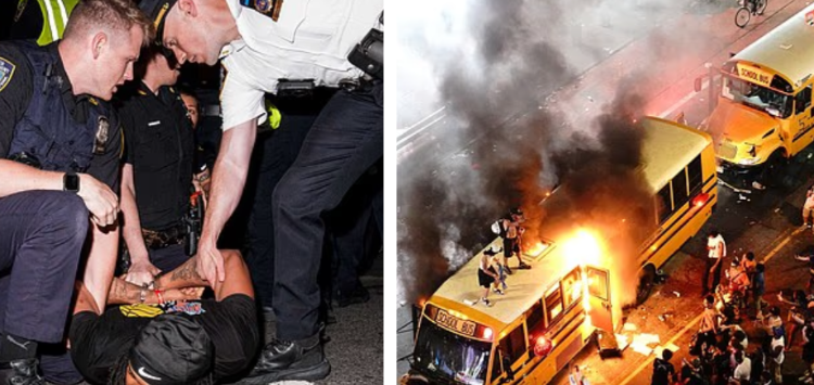 Knicks Championship Celebration Turns Violent As Nypd Reports Shootings, Stabbings And Citywide Chaos In New York