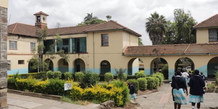 Nakuru Girls High School Has Been Temporarily Closed, And Parents Have Been Asked To Pick Up Their Children By 7:00 A.m. On June 4.