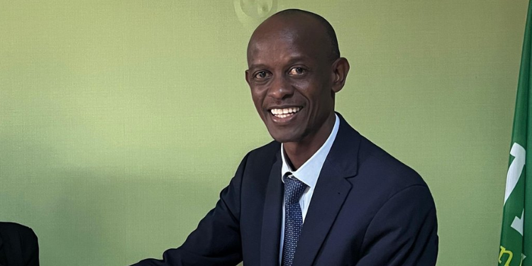 Neto Agostinho Is A Kenyan Lawyer, Former Member Of Parliament For Ndhiwa Constituency,