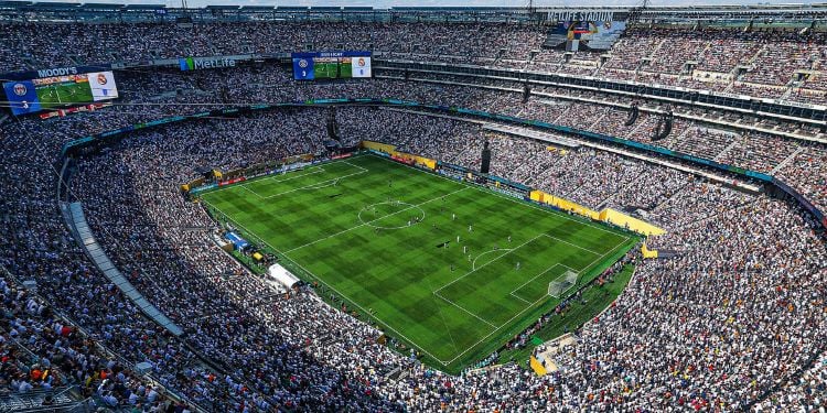 World Cup Fans Face Travel Disruptions As Flood Watches Cover New York, New Jersey